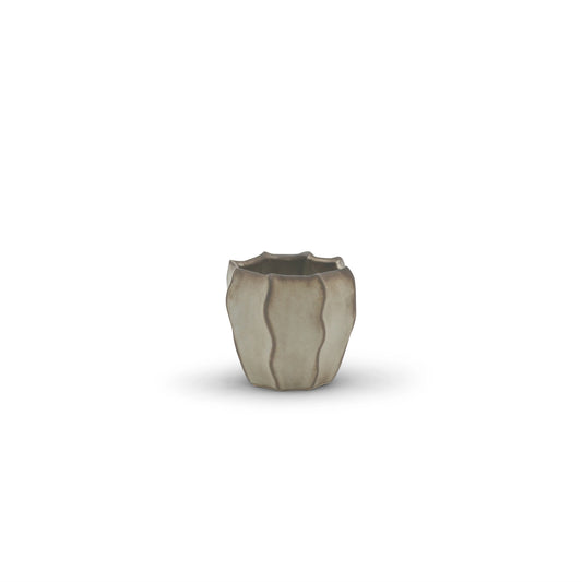 Dali Twisted Ceramic Pot