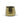 Gold Hand Thrown Ceramic Planter
