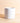 White Mid Century Modern Ceramic Cylinder Planter
